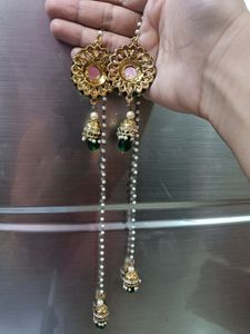 Kashmiri Jhumka