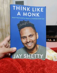 Combo Of 2 Books: Think Like A Monk &amp; Alchemist