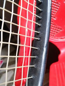 Lawn Tennis Racquet Wilson TRIAD 6.0
