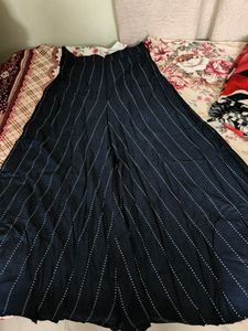 W Brand Palazzo New With tags, Super Quality