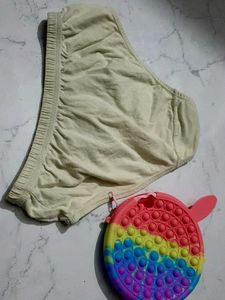 Comfortable Cotton Briefs