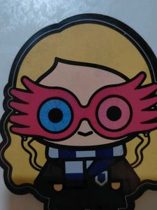 Luna Lovegood magnet