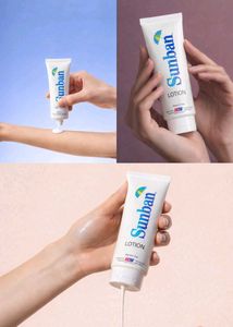 Sunban Face + Body Sunscreen Combo