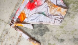 Tie-Dye Bikini Bottoms
