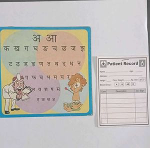 Doctor play set for kids