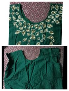 3 gown