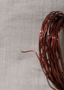 Copper Craft Wire Coil