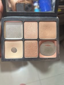 Face Palette - Highlighter & Blush