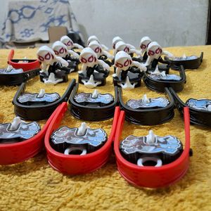Kinder Joy Spider-Man Edition–Spider-Gwen Combo