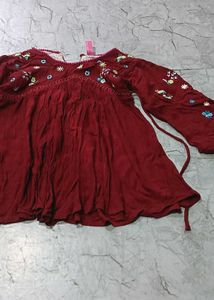 Bella Moda Top