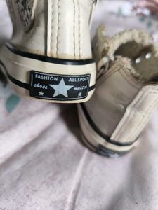 Baby Converse All Star Sneakers