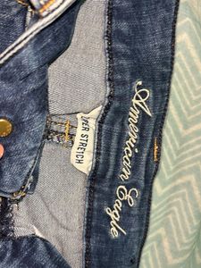 American Eagle Denim Shorts