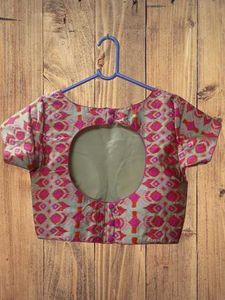 Designer Printed Blouse
