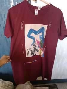Unisex Artist Tshirt