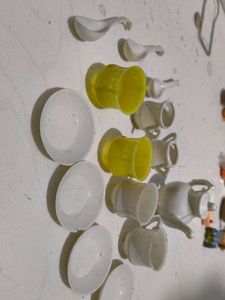 Toy Tea Set