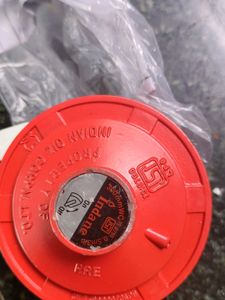 New Indane Cylinder Gas Adapter
