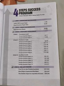 Arihant 15 Sample Question Papers Math Class 10