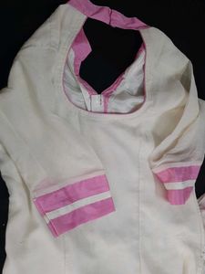 Kurta Chudedar With Dupatta