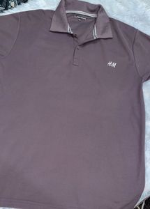 Men's HM Polo T-Shirt