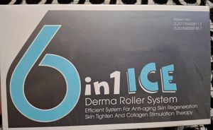 6 in 1 Derma Roller System