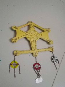 african Tribal masai Beaded pendent