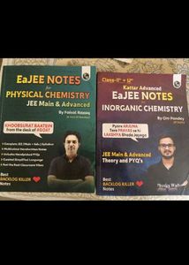 pw inorganic chemistry and physical chemistr