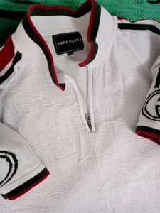 brand new Retro Zera Club Quarter Zip Pullover