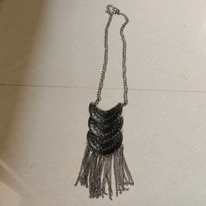 oxidised Necklace