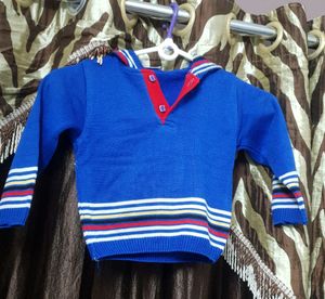 Unisex Kids Jacket