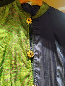 Ethnic Gown