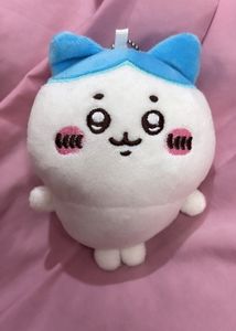 hachiware keychain new
