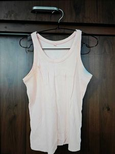 Light Pink Tank Top