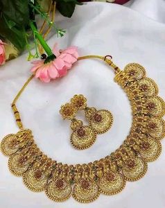 NEW DEGINER CODE JEWELLERY SET