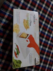 Konvex  Vegetables Cutter
