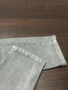 Stylish Grey Denim Pants