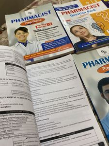Pharmacist Prep Guides - Multiple Modules