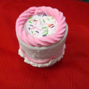 Cake Trinket Box for Small Jewellery