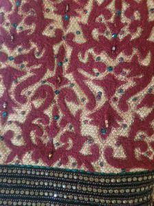 Men's Embroidered Sherwani Jacket