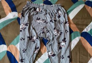 Floral Print Leggings