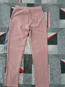 Stylish Pink Trousers