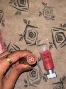 COMBO Insight Lip Cream &amp; Mocha Rush Lipstick