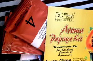 Aroma Papaya Facial Kit