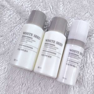 The Face Shop Whiteseed Brigthening Discovery Kit
