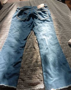 Womens Flare Jeans
