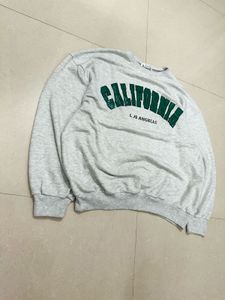 California LA Graphic Sweatshirt 🇺🇸