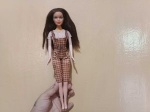 cute doll