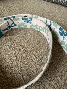 Esprit belt With Stones