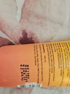 Brand new Naturals Multani Mitti Ubtan Face Wash