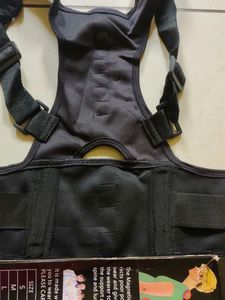 REALDOCTOTERS+ POSTURE SUPPORT BRAce