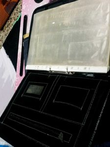 Vintage Resume Folder &amp; Portfolio 5
